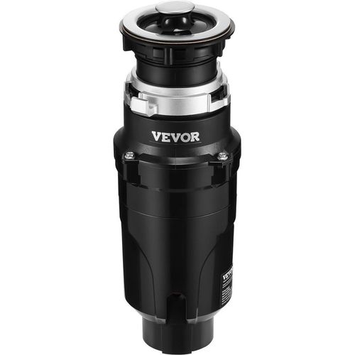 Müllentsorgung 1/2 PS Dauerbetrieb Lebensmittelabfallentsorger 3820 U/min EZ Connect