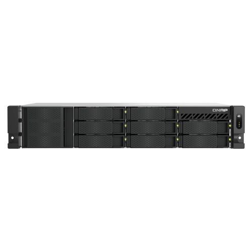 QNAP NAS-Server "TS-855EU-8G", ohne farbbezeichnung, B:53cm H:21cm T:58cm, NAS-Server, NAS-Server
