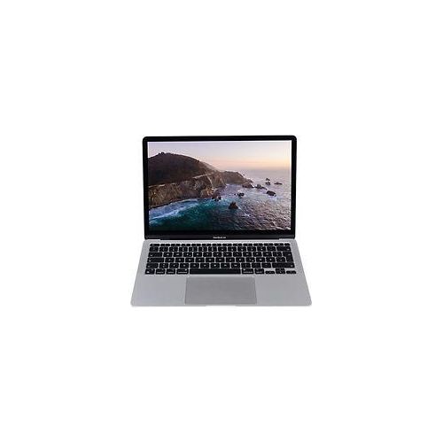 Apple MacBook Air 13.3 (True Tone Retina Display) M1 (7-Core GPU) 8 GB RAM 256 GB PCIe SSD [Late 2020] silber