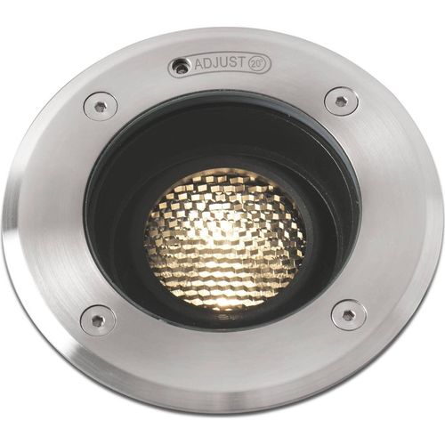 Faro 70303, LED, 400 lm, IP67, Grau