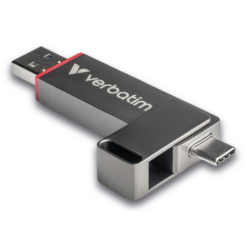 Verbatim Dual QuickStick USB-Stick 512 GB