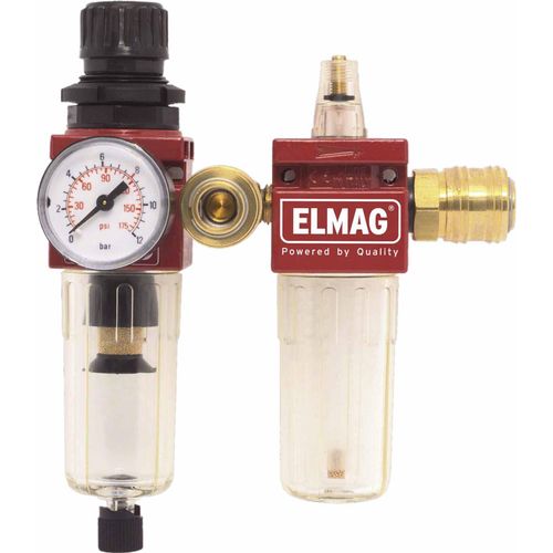 ELMAG Kombi-Wartungseinheit, FRLK, 1/4