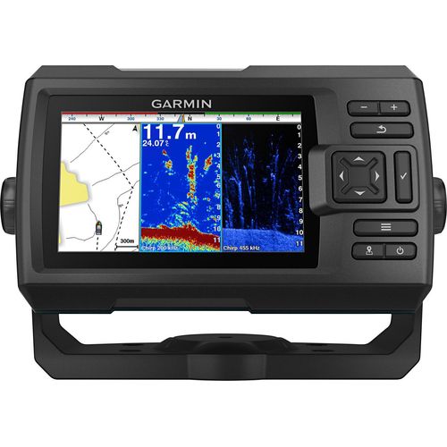 Garmin Echolot Striker Plus/cv ohne Geber Modell: STRIKER Plus 5cv