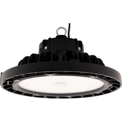 LED-UFO-Hallenstrahler McShine "UFO-PRO-150", 150W, 27.750 lm, 4000K, Schutzklasse IP65, 120°