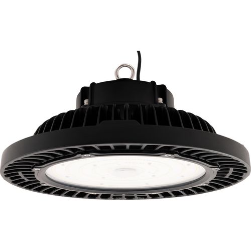 LED-UFO-Hallenstrahler McShine "UFO-PRO-200", 200W, 36.000 lm, 4000K, Schutzklasse IP65, 120°