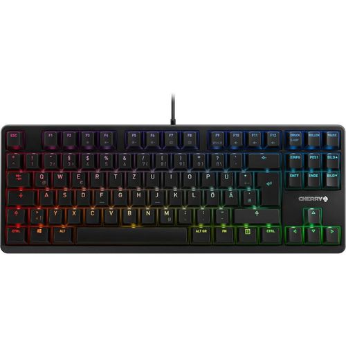 Cherry G80-3000N RGB TKL - Tastatur - Hintergrundbeleuchtung