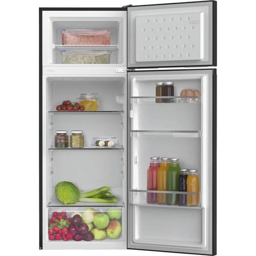 Amica DT 374 160 SW Kühl-/ Gefrierkombination