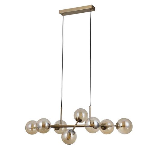 ERIMIDA PND-2244-8A-HBR Italux Hängelampe