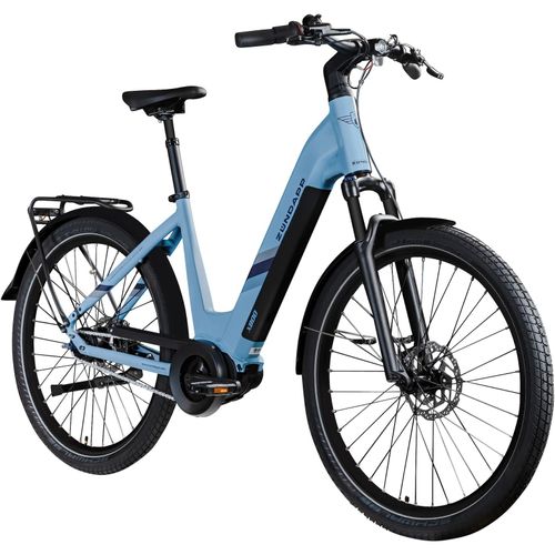 Zündapp X800 E Bike Damen 27,5 Zoll Pedelec 160 - 185 cm Elektrofahrrad 550 Wh Akku 7 Gang Nabenschaltung