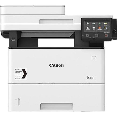 Canon i-SENSYS MF543X, Laser, Monodruck, 1200 x 1200 DPI, A4, Direktdruck, Weiß