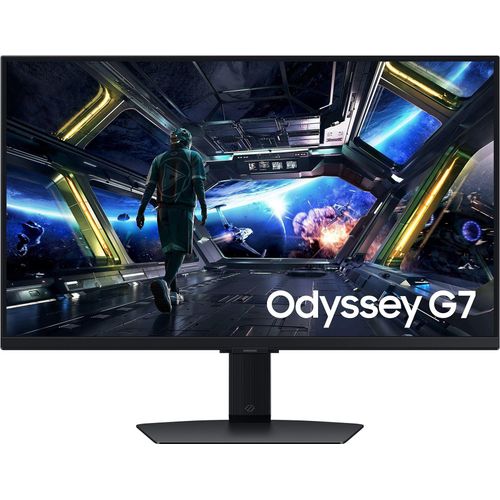 Samsung 27" Odyssey G7 (G70D) UHD 144Hz Gaming Monitor