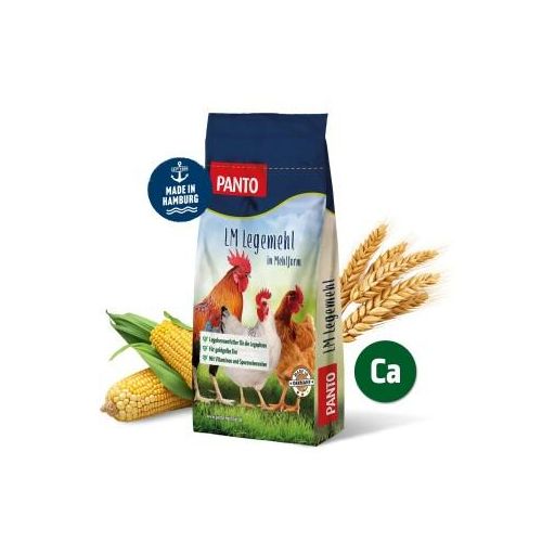 Panto LM Legemehl 25kg