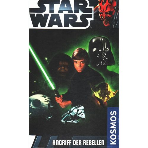 Star Wars: Angriff der Rebellen