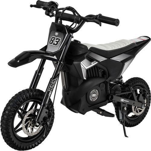 Kinder Crossbike Raider, Kinder Elektromotorrad, maximale Sicherheitsstandards, ab 8 Jahren