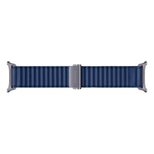 SAMSUNG Wechselarmband "Trail Band für Samsung Galaxy Watch Ultra", blau, Uhrenarmbänder, Wechselarmband