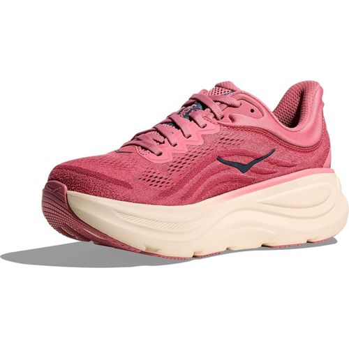 Hoka W Bondi 9 - lingonberry / cranberry, Größe:5