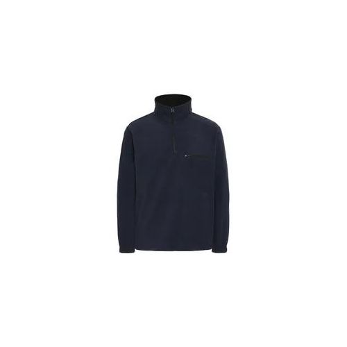 Strickpullover SOLID "Strickjacke SDMATZO", Herren, Gr. M, blau (insignia blau), Obermaterial: 100% Polyester PES., Pullover Strickpullover