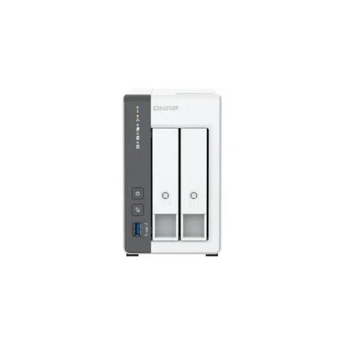QNAP NAS-Server "TS-216G", ohne farbbezeichnung, B:23,6cm H:20,4cm T:27,3cm, NAS-Server, NAS-Server