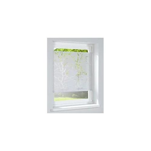 Jalousie HEINE HOME Gr. 5, weiß, B:80cm H:130cm, Jalousien