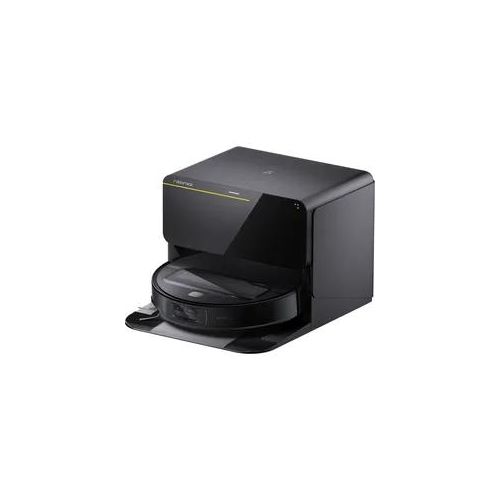 ROBOROCK Saugroboter "Roborock Saros Z70 R&D system mit Wischfunktion", schwarz, B:35,3cm H:7,98cm T:35cm, Saugroboter