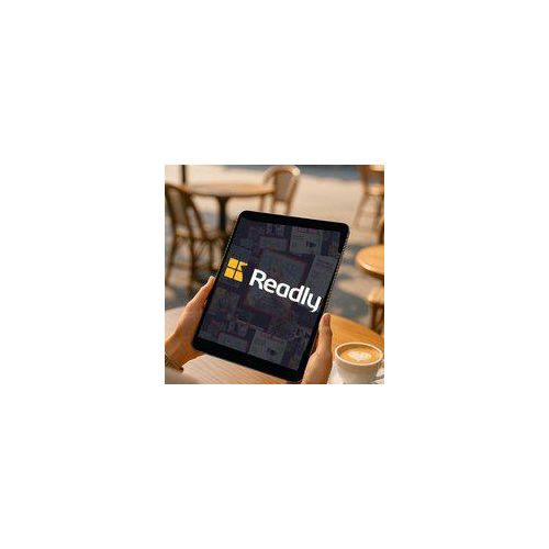 Readly - Jetzt 2 Monate Readly kostenlos lesen!