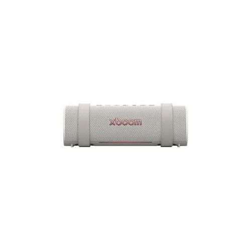 LG Bluetooth-Speaker "xboom GRAB", grau, B:21,1cm H:7,16cm T:7cm, Lautsprecher