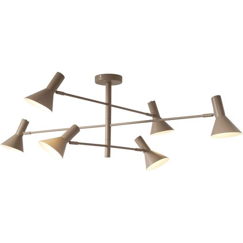 its About RoMi "Izmir" E14 1 Stk. Warmweiß Gutes leselicht