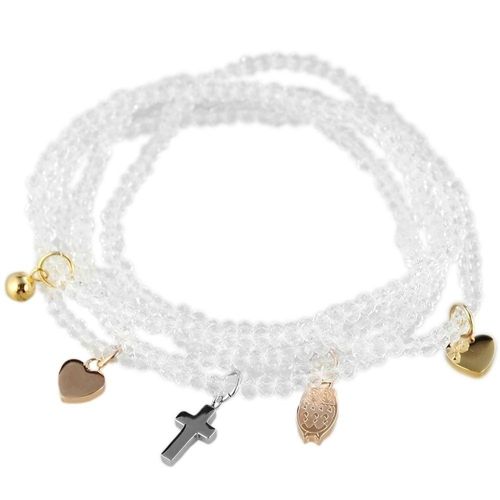 Armband ADELIA´S "Damen Armband aus 18 cm", gold, Armbänder, Damen, 18cm, Armband, Perfekt als Geschenk für besondere Menschen