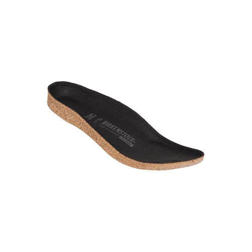 Einlegesohlen "Zubehör 1201127 Birkenstock Fußbett", Damen, Gr. 47, schwarz, BIRKENSTOCK PROFESSIONAL, Einlegesohlen Einlegesohlen