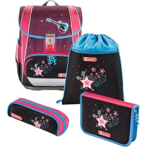 Step by Step Ranzen-Set LIGHT 2, 4-teilig