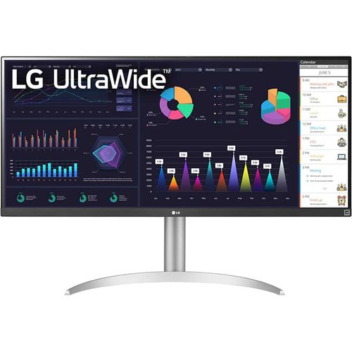 Lg Ultrawide Monitor 34Wq650-W