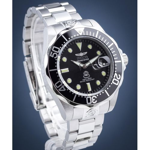 Invicta Grand Taucher Herrenuhr