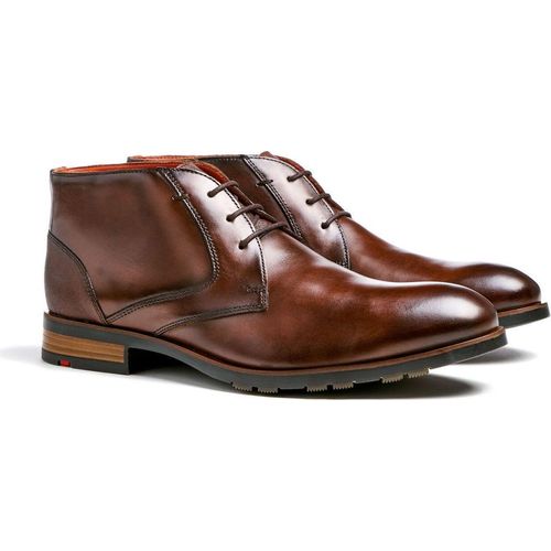 Lloyd Shoes JEFFREY - BRANDY 10 1/2
