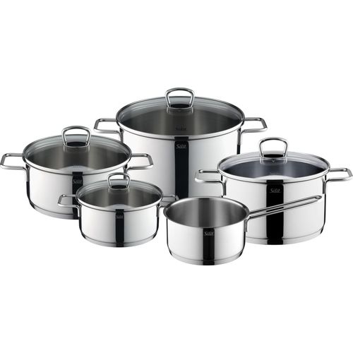 WMF 7116001839, Kochset, Edelstahl, Edelstahl, Edelstahl, Edelstahl, Edelstahl