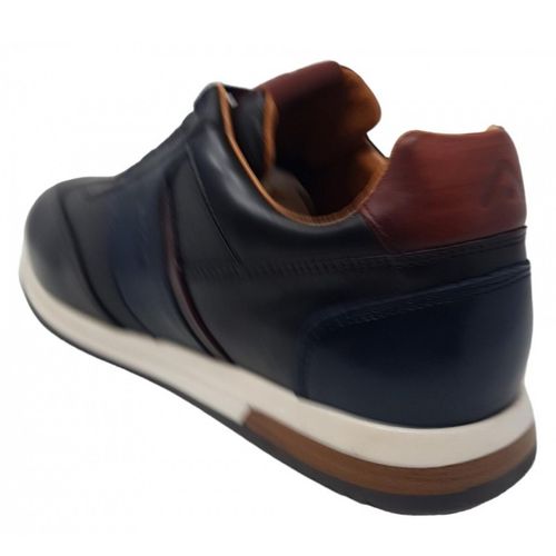 Ambitious Slow Schnürer Braun in Gr. 43