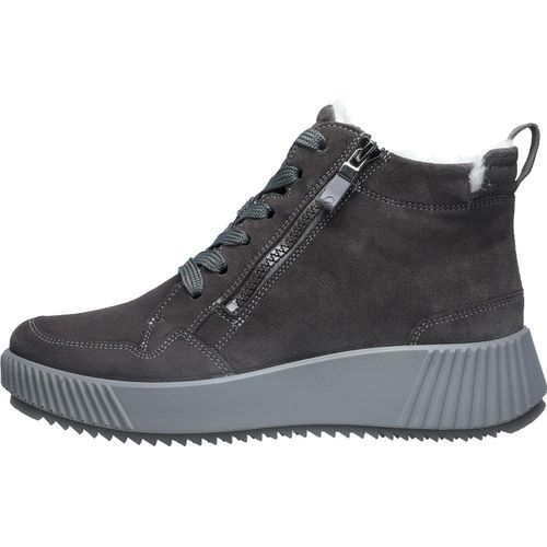 Ara Shoes ARA Damenboot DAVOS-ST grau 38.5