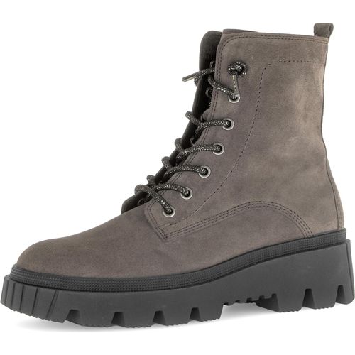 Gabor 1.821.18_7, Warmfutter, Boots in Warmgrau für Damen, Größe 37,5