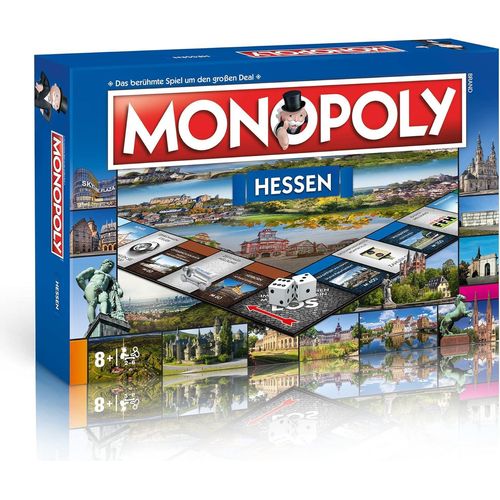 Monopoly Hessen