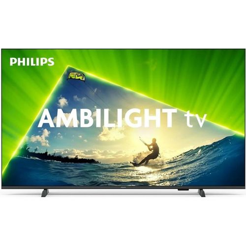 Philips Smart-TV 43PUS8209/12 Schwarz