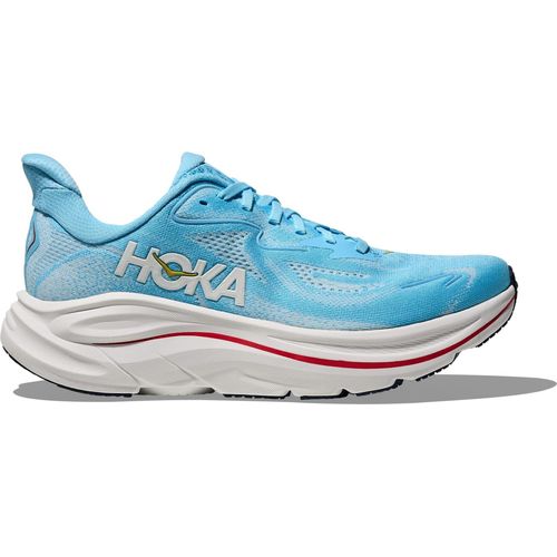 Hoka WIP 1162031/SBLF in SOARING BLUE / FROST color size 39 1/3