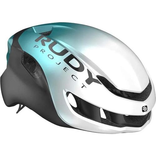 Rudy Project Nytron Zeitfahrhelm Weiß L Weiß L