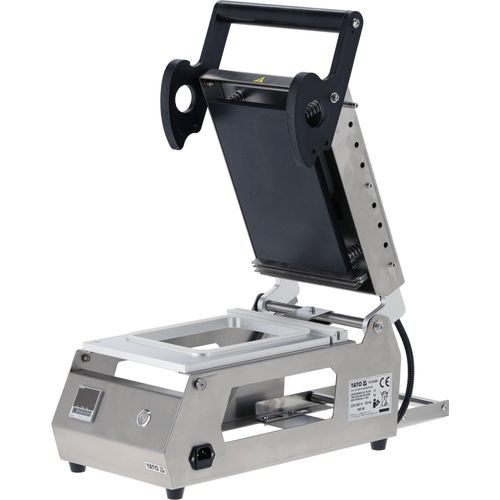 YATO | Heißsiegelgerät folienschweißgerät tüten schweissgerät verschweissgerät tüten verschweißer for foil plastic bags, 220-240V/50-60HZ