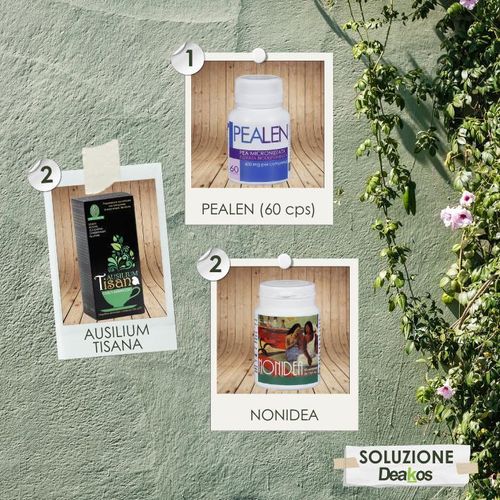 LÖSUNG FÜR REIZDARMSYNDROM Wenn du unter Reizdarmsyndrom und gastrointestinaler Entzündung leidest