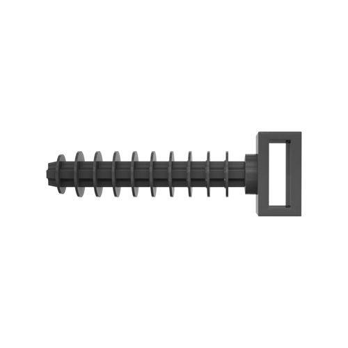 fischer Kabelbinderdübel FCTP-B schwarz (545787)