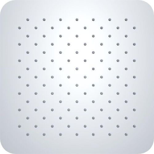 AqvaZone AqvaGreen Kopfbrause 035508550 250 x 250 mm, softedge, chrom