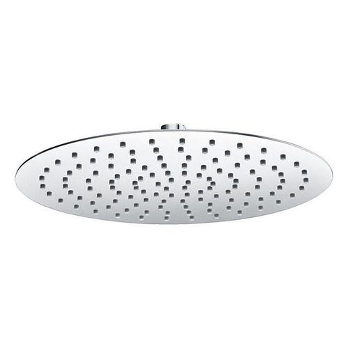 AqvaZone AqvaGreen Ufo Kopfbrause 035509750 Ø 300 mm, rund, chrom, sichtbare Höhe 2,4 mm