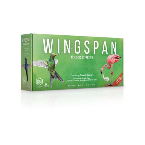 Wingspan Americas