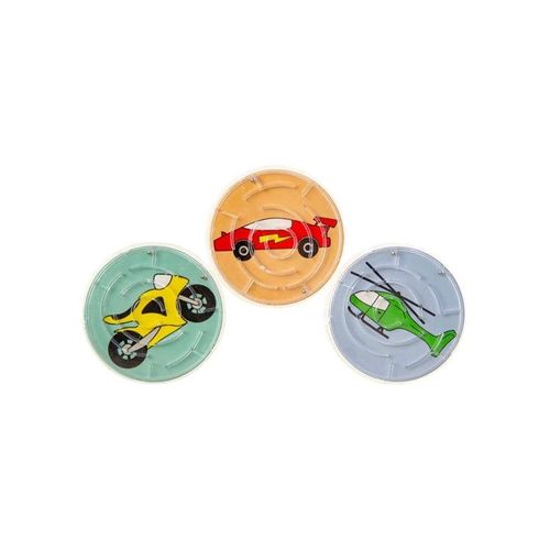 Duckiez Patience Game Vehicles 5.5cm