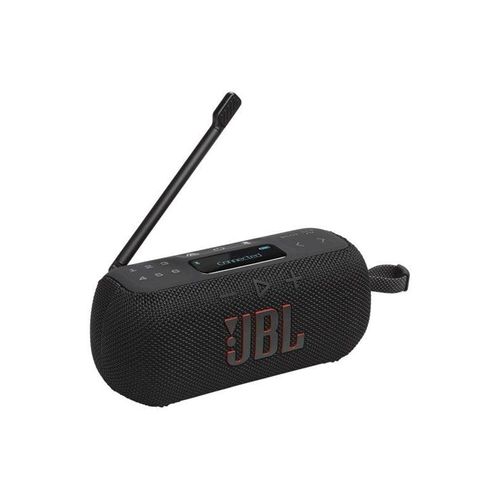 JBL TUNER 3 Black - DAB/DAB+/FM