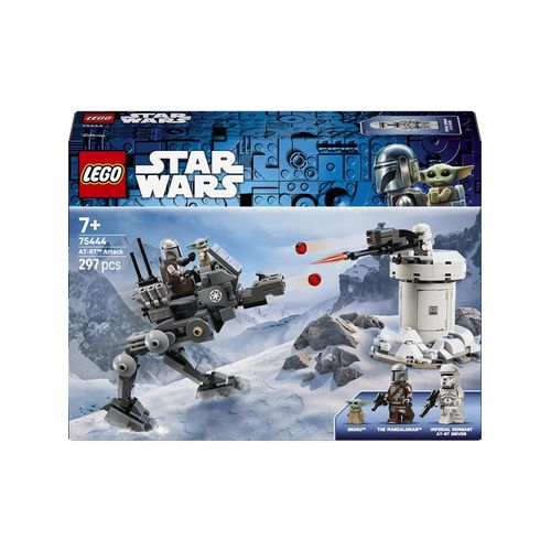 LEGO Star Wars 75444 Angriff des AT-RT